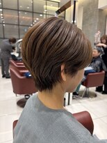 ゼル アリオ鷲宮(ZELE) ショートボブ