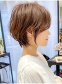 【30代40代50代】大人ショート/パーマ/くせ毛/髪質改善