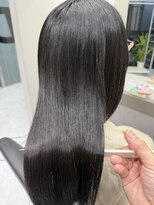 バディ 中野駅前店(BUDDY)&nbsp;美髪矯正×艶髪ストレート【中野美容室/新中野】