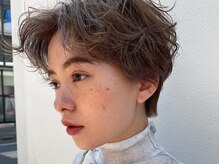 ソイ コンク 下北沢(soi conc)の雰囲気（パーマ_ダブルカラー_髪質改善_ケアブリーチ_下北沢）