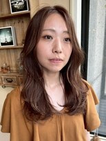 フェイバー 赤坂店(FAVOR) レイヤースタイル