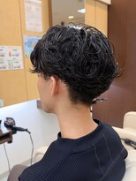 マキシム ナカイ(MAXIM NAKAI)&nbsp;大人メンズセンターパート