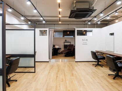 シン バイ ディア 藤沢店(xin by diar)の写真