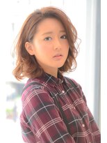 【MAXBEAUTY☆ミディアムヘア】
