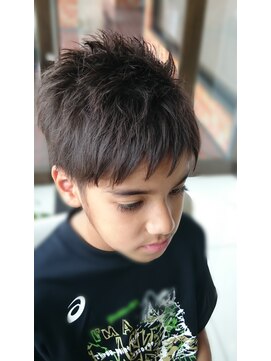 トリコ(trico) スッキリオシャレショート