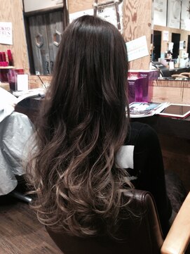 ユートピア(U topia) U-topiaスタイル338【リアルサロンワーク】