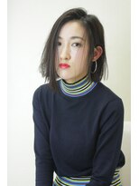 イーストハムネオ(EAST HAM NEO)&nbsp;切りっぱなしボブ♪