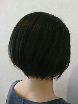 アーマイゼ ヘアー(Ameise Hair) スタイリッシュボブ