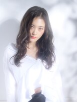 ネオリーブアオバ 高田馬場店(Neolive aoba)&nbsp;【高田馬場/aoba】ロング×デジピュアパーマ