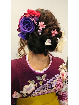 カーサ 祇園四条店(CASA) ボリュームアップスタイル