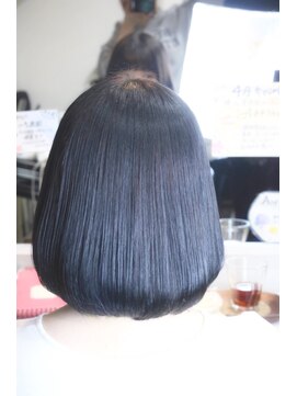 アンフィドットドゥルドゥ(AnFye.dueldo) 【AnFye.dueldo】艶髪 × ジュエリーシステム × 縮毛矯正