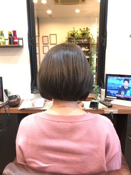 シェルレーヴ(cherreve) 内巻きボブ