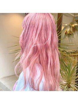 フラム 渋谷(flamme) 【flamme 】ホワイトピンク