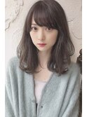 【Lond printemps】大人セミディ♪ナチュラルワンカール