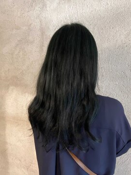 ムードコア(mu;d-Coa) 【松井萌華】ロングスタイル