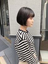 マッシュ(MASHU)&nbsp;ミニボブ◎30代40代50代