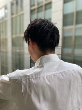 ヒロギンザ 五反田店(HIRO GINZA) 好印象ナチュラルショート