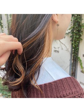 レガーミ(Legami) ブロンドイヤリングカラー