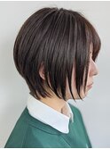 ナチュラルショート