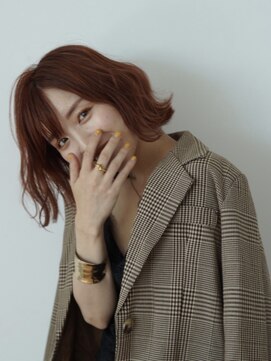 プロデュース 古淵店(Produce) レイヤーボブ