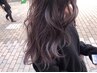 『髪質改善』Lunaオリジナルプレミアム艶カラー&カット&Tr