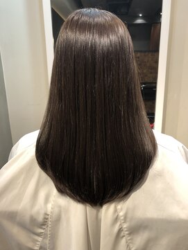 オーロル(AURORE) 髪質改善縮毛矯正