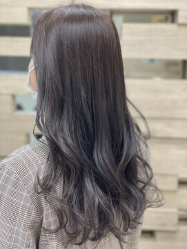 テテ(TETE) アッシュグレー