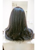 どんな職場でも好感度アップの コンサバオフィスヘアー