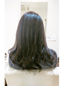 ガラントリー(GALAN TERIE) どんな職場でも好感度アップの コンサバオフィスヘアー