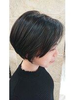 シャンティー(shanti) ショートヘア