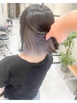 フェリア 松山(Feria)&nbsp;【Feria松山】コントラストインナー☆白石