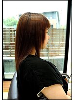 メタ(META) ノンシリコン縮毛矯正ストレートパ―マ