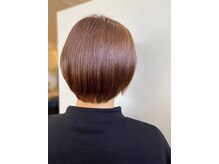バンファミリージーナヘアー(Vanfamily gina hair)