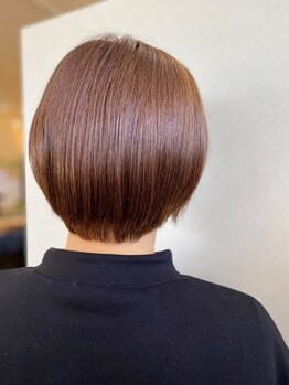 トリートメントやスパなどヘアケアメニューも充実の取り揃え！お客様にあわせたトリートメントを厳選。