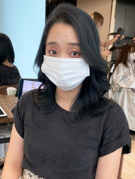 アフロート ギンザ(AFLOAT GINZA) 【白川style】20代30代40代小顔カット大人かわいいくびれモテ髪