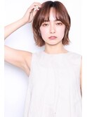 大人可愛い20代30代40代外ハネ