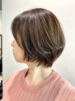 ガレリアエレガンテ 西尾店(GALLARIAElegante)&nbsp;レイヤーボブ