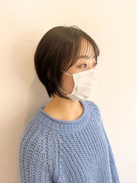 コヨミ(koyomi) 絶壁解消!!柔らかショートスタイル20代/30代/40代