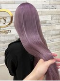【Factory5 きた】ピンクラベンダー.