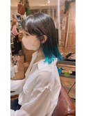 ターコイズグリーン