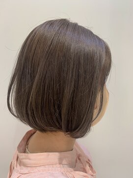 五番街 《五番街》ミルクティーグレージュ