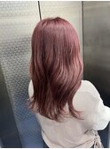ラベンダーピンク