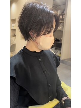 キレイコムデュース(Deuce) 大人ショート