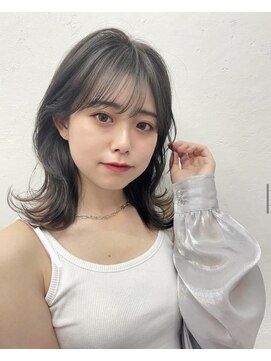 トゥーリ 藤崎店(tuuli) 外はねミディアム