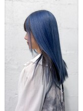 ハイトーンカラー #05