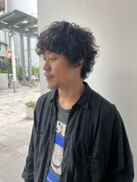 ライク ベター(like better)&nbsp;men's curly mush wolf