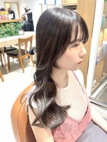 アルクバイネオリーブ 荻窪店(arc by neolive)&nbsp;韓国風顔周りレイヤー×ヨシンモリカット