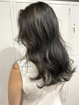 ネウィ 池袋(newi) ハイライトグレージュ