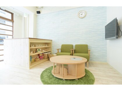 ラファミリア(la famiglia)の写真