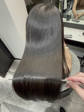 ピリオド 蒲田(Period.) 髪質改善/縮毛矯正/ストレート/蒲田